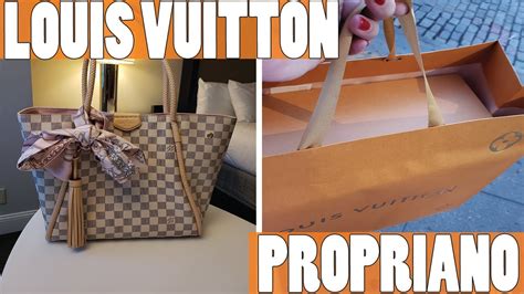 louis vuitton propriano review|My push present! LV Propriano ️ : r/Louisvuitton .